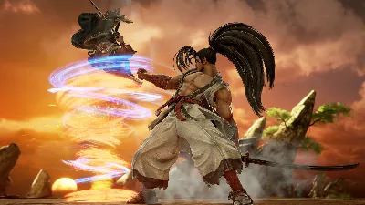 SOULCALIBUR VI - DLC9: Haohmaru DLC STEAM GIFT РОССИЯ