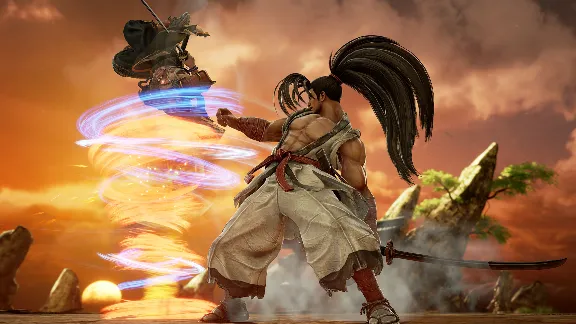 SOULCALIBUR VI - DLC9: Haohmaru DLC STEAM GIFT РОССИЯ