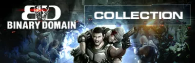Binary Domain Collection / Steam Key / GLOBAL