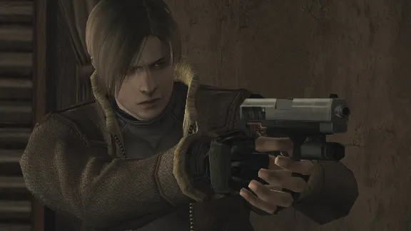 Resident Evil 4 Xbox One KEY