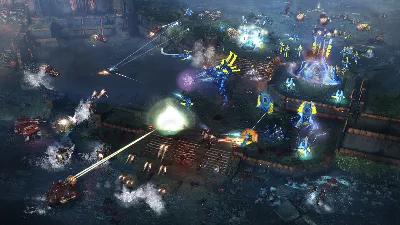Warhammer 40,000: Dawn of War III STEAM•RU ⚡️АВТО 💳0%