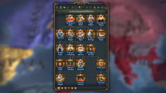 Expansion Europa Universalis IV: Winds of Change DLC AUTODELIVERY STEAM RUSSIA