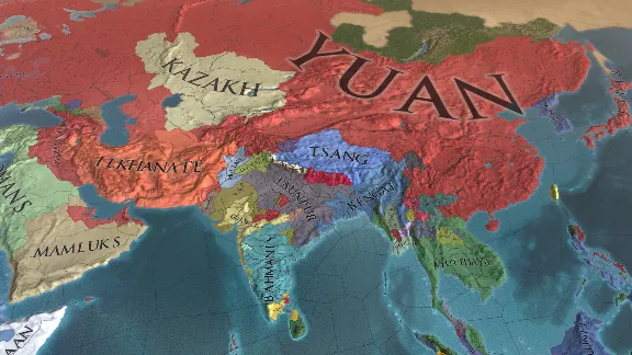 Expansion Europa Universalis IV: Winds of Change DLC AUTODELIVERY STEAM RUSSIA