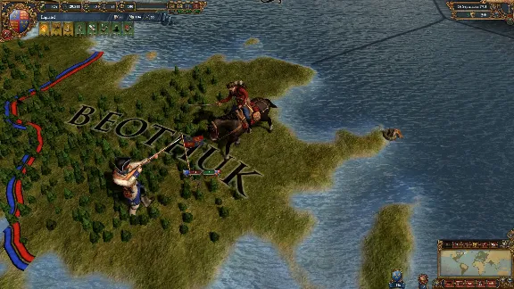 Europa Universalis IV: Ultimate Sprite Pack DLC AUTODELIVERY STEAM RUSSIA