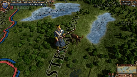Europa Universalis IV: Ultimate Sprite Pack DLC AUTODELIVERY STEAM RUSSIA