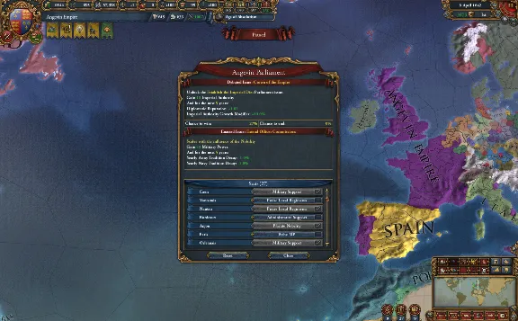 Expansion - Europa Universalis IV: Domination DLC AUTODELIVERY STEAM RUSSIA