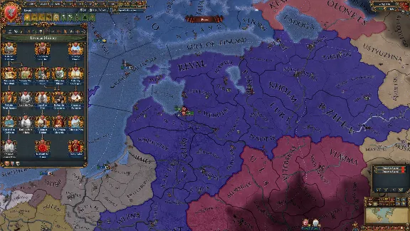 Immersion Pack - Europa Universalis IV: Lions of the North DLC AUTODELIVERY STEAM RUS