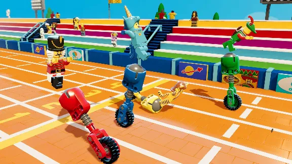 ️ВСЕ СТРАНЫ+РОССИЯ LEGO® Party! STEAM GIFT