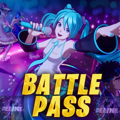 БОЕВОЙ ПРОПУСК ФОРТНАЙТ ПОДАРКОМ / БП BATTLE PASS