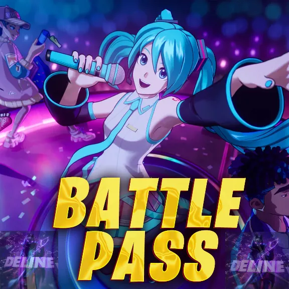 БОЕВОЙ ПРОПУСК ФОРТНАЙТ ПОДАРКОМ / БП BATTLE PASS