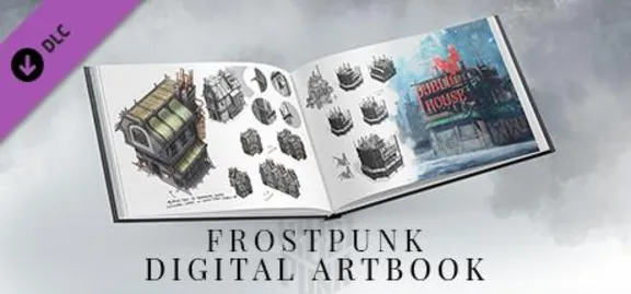 Frostpunk: Season Pass (6 в 1) Steam Ключ РФ+Мир +Бонус