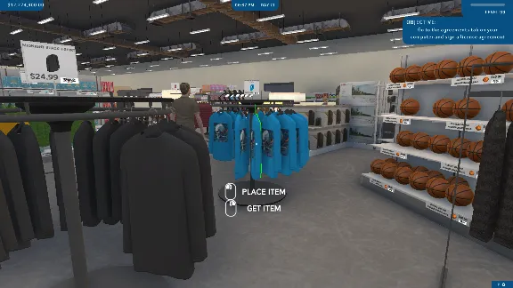 Hypermarket Simulator АВТОДОСТАВКА STEAM GLOBAL МГНОВЕННО ЛИЦЕНЗИЯ