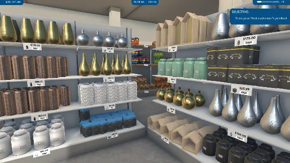 Hypermarket Simulator АВТОДОСТАВКА STEAM GLOBAL МГНОВЕННО ЛИЦЕНЗИЯ