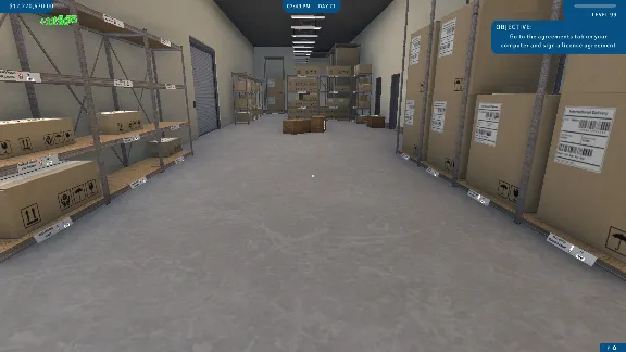 Hypermarket Simulator АВТОДОСТАВКА STEAM GLOBAL МГНОВЕННО ЛИЦЕНЗИЯ