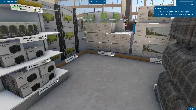 Hypermarket Simulator АВТОДОСТАВКА STEAM GLOBAL МГНОВЕННО ЛИЦЕНЗИЯ