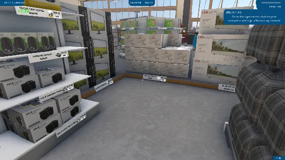 Hypermarket Simulator АВТОДОСТАВКА STEAM GLOBAL МГНОВЕННО ЛИЦЕНЗИЯ