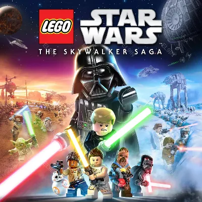 🎯【LEGO® Star Wars™: The Skywalker Saga】Epic 🎯 Fresh New 💥 Instant delivery