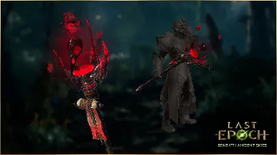 ️Last Epoch Primal Traveler Supporter Pack STEAM GIFT