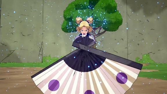 NTBSS Master Character Training Pack - Temari АВТОДОСТАВКА STEAM GLOBAL МГНОВЕННО ЛИЦ