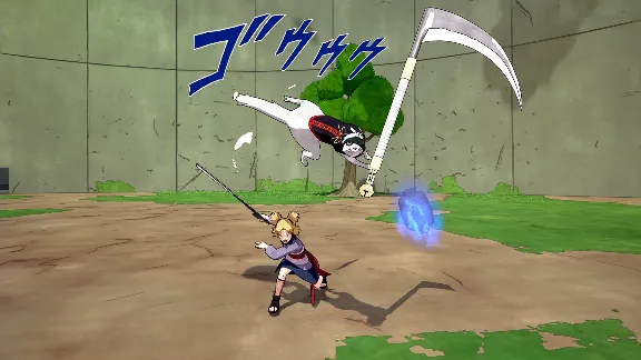 NTBSS Master Character Training Pack - Temari АВТОДОСТАВКА STEAM GLOBAL МГНОВЕННО ЛИЦ