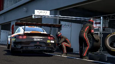⚫Assetto Corsa Competizione | Ultimate Edition (+9 DLC)