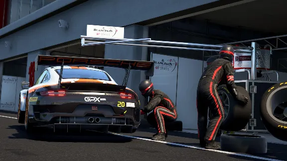 ⚫Assetto Corsa Competizione | Ultimate Edition (+9 DLC)