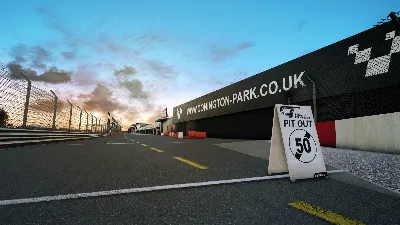 Assetto Corsa Competizione British GT Pack Steam DLC
