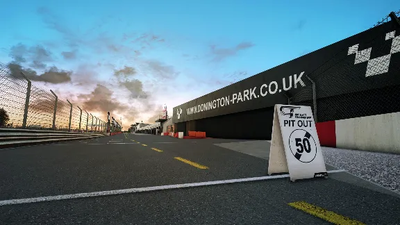 Assetto Corsa Competizione British GT Pack Steam DLC