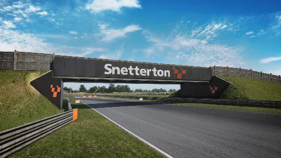 Assetto Corsa Competizione British GT Pack Steam DLC