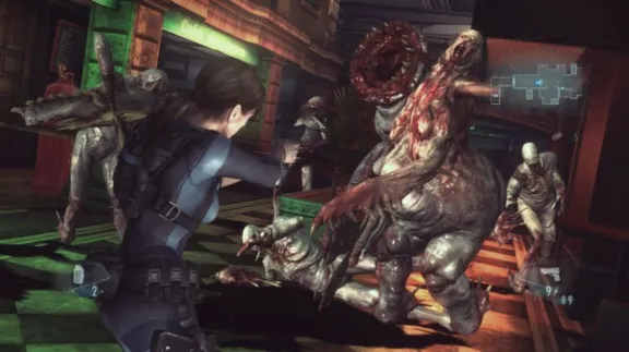 Resident Evil: Revelations / Ключ Steam / Россия / СНГ