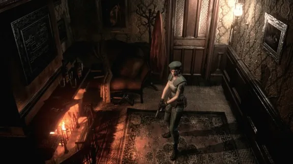 Resident Evil HD REMASTER / Steam Key / Russia / CIS