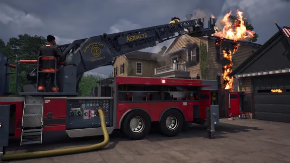 ⚡️Firefighting Simulator: Ignite| АВТОДОСТАВКА RU Steam