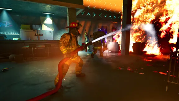 ⚡️Firefighting Simulator: Ignite| АВТОДОСТАВКА RU Steam