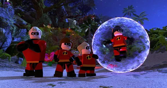 ⚫LEGO The Incredibles (Суперсемейка) Steam Ключ РФ+Мир