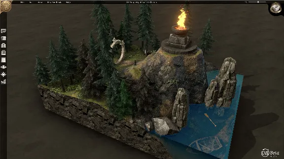 Dungeon Alchemist АВТОДОСТАВКА STEAM GLOBAL МГНОВЕННО ЛИЦЕНЗИЯ