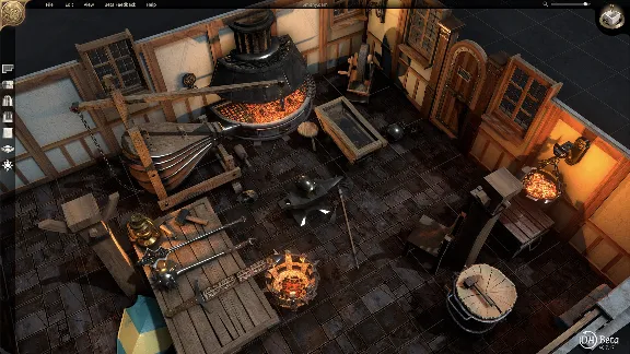 Dungeon Alchemist АВТОДОСТАВКА STEAM GLOBAL МГНОВЕННО ЛИЦЕНЗИЯ