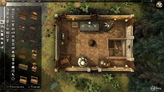 Dungeon Alchemist АВТОДОСТАВКА STEAM GLOBAL МГНОВЕННО ЛИЦЕНЗИЯ