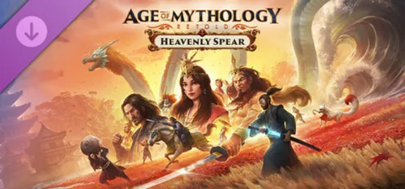 Age of Mythology: Retold - Heavenly Spear (Steam Gift RU UA KZ)