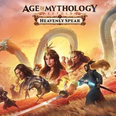 Age of Mythology: Retold - Heavenly Spear (Steam Gift RU UA KZ)