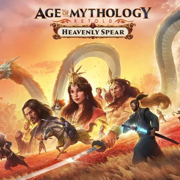 Age of Mythology: Retold - Heavenly Spear (Steam Gift RU UA KZ)