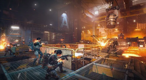 The Division 2 Xbox One & Series X|S Key Code