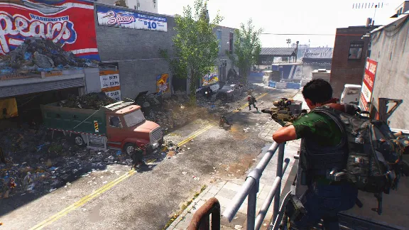 The Division 2 Xbox One & Series X|S Key Code