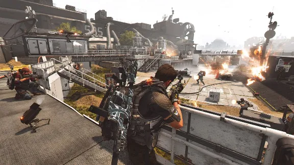 The Division 2 Xbox One & Series X|S Key Code