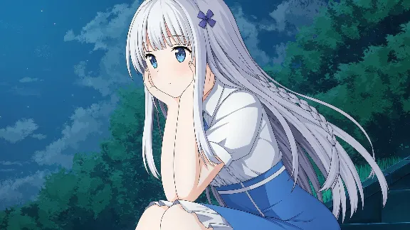 Kono Aozora ni Yakusoku o Refine AUTODELIVERY STEAM GIFT INSTANTLY