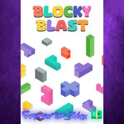 Blocky Blast Series X|S XBOX