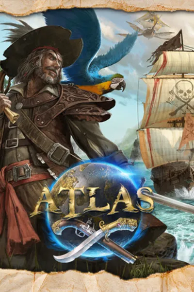 ATLAS новый аккаунт Region Free + ПОЧТА