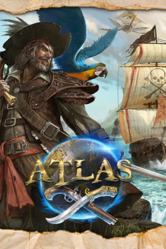 ATLAS новый аккаунт Region Free + ПОЧТА