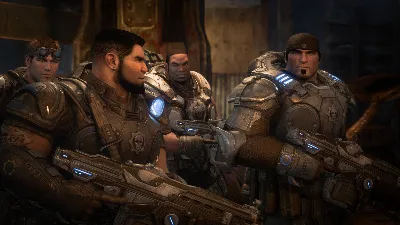 Gears of War: Reloaded STEAM•RU ⚡️АВТОДОСТАВКА 💳0%
