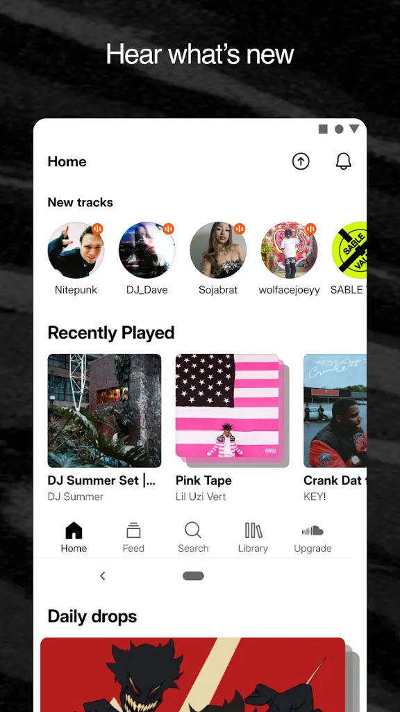 SoundCloud Artist Pro | 1/12 мес. на Ваш аккаунт
