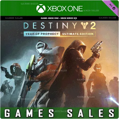 ✅DESTINY 2: YEAR OF PROPHECY ULTIMATE EDITION❤️XBOX🔑